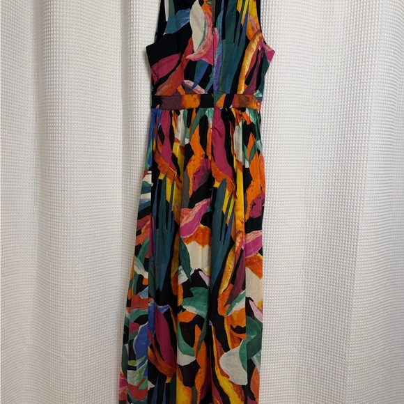 Gabrielle Union Printed Halter
Maxi 100% cotton Dress size M —NEW— - Picture 6 of 7